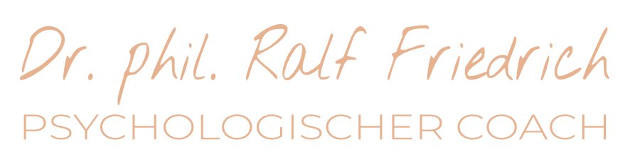Logo Dr. phil. Ralf Friedrich